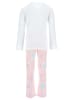 Gabby's Dollhouse Pyjama "Gabby´s Dollhouse" wit/lichtroze