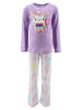 Gabby's Dollhouse Pyjama "Gabby´s Dollhouse" paars/grijs