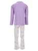 Gabby's Dollhouse Pyjama "Gabby´s Dollhouse" paars/grijs
