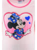 Disney Minnie Mouse 2-delige set: pyjama en sokken "Minnie" lichtroze/roze