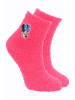 Disney Minnie Mouse 2-delige set: pyjama en sokken "Minnie" lichtroze/roze