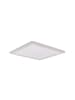 Lucande LED-Deckenleuchte "Melistro" in Silber - (L)60 x (B)60 cm