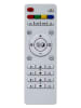 Lucande LED-Deckenleuchte "Melistro" in Silber - (L)60 x (B)60 cm