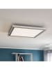 Lucande LED-Deckenleuchte "Melistro" in Silber - (L)60 x (B)60 cm