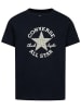 Converse Shirt in Schwarz
