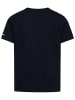 Converse Shirt donkerblauw