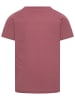 Converse Shirt koraalrood
