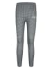 Converse Leggings in Grau