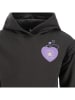 Converse 2-delige outfit antraciet/paars