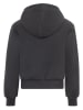 Converse Hoodie antraciet/beige