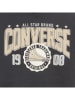 Converse Hoodie antraciet/beige