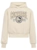 Converse Hoodie in Beige