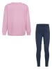 Converse 2-delige outfit paars/lichtroze