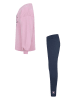 Converse 2tlg. Outfit in Lila/ Rosa