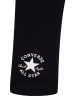 Converse 2-delige outfit wit/zwart
