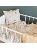 roommate Kinderbeddengoedset "Magic Dogs" wit
