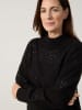 Gerry Weber Pullover in Schwarz