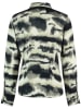 TAIFUN Blouse lichtgroen/zwart
