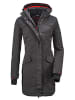 Killtec Functionele parka "Grindavik" antraciet