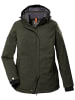 Killtec Funktionsjacke in Khaki