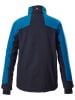 Killtec Ski-/ Snowboardjacke "KSW 465" in Dunkelblau/ Orange