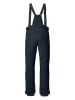 Killtec Ski-/snowboardbroek donkerblauw