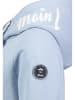 Eight2Nine Hoodie in Hellblau