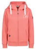Eight2Nine Sweatjacke in Koralle