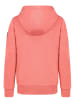 Eight2Nine Sweatjacke in Koralle
