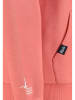 Eight2Nine Sweatjacke in Koralle