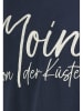 Eight2Nine Shirt in Dunkelblau