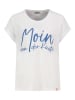 Eight2Nine Shirt in Weiß