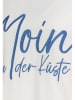 Eight2Nine Shirt in Weiß