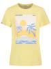 Eight2Nine Shirt geel