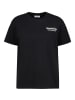 Eight2Nine Shirt in Schwarz