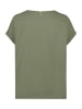 Sublevel Koszulka w kolorze khaki