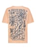 Eight2Nine Shirt abrikooskleurig