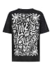 Eight2Nine Shirt in Schwarz