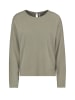 Eight2Nine Longsleeve in Oliv