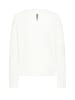 Eight2Nine Longsleeve in Weiß