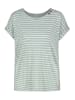 Sublevel Shirt mintgroen/wit