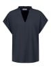Eight2Nine Bluse in Dunkelblau
