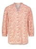 Eight2Nine Blouse koraalrood/wit