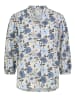 Eight2Nine Blouse blauw/crème