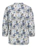 Eight2Nine Blouse blauw/crème