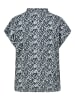 Eight2Nine Blouse zwart/wit