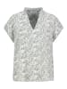 Eight2Nine Blouse grijs/wit