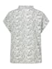 Eight2Nine Blouse grijs/wit
