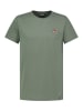 Eight2Nine Shirt in Grün