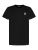 Eight2Nine Shirt in Schwarz
